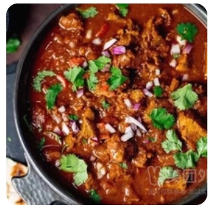 Beet Curry