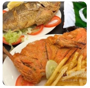BBQ Chicken+Fish