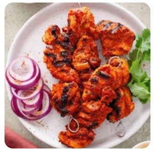 Chicken Tikka BBQ
