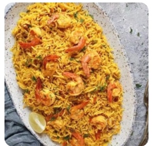Prawn Pilaorice