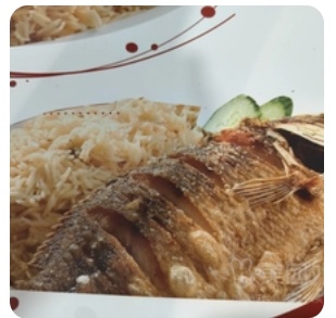 Fish Pulao