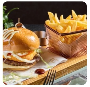 Beef Burger