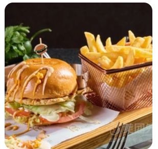 Chicken Burger