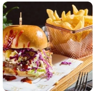 Lebanese Burger