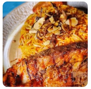 Beef Brisket Rice