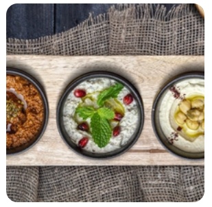 Dip Trio