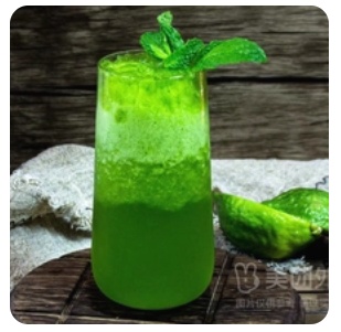 Mediterranean Lime