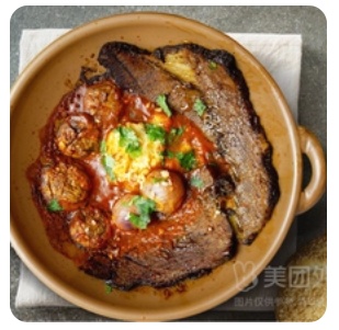 Brisket Platter