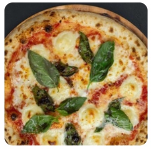 Margherita Pizza