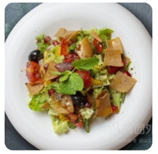 FATTOUSH