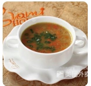 Vegetable Soup