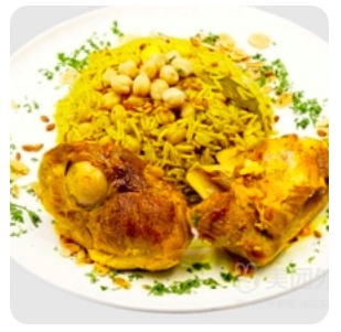 Lamb Pot R07