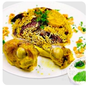 Meat over Rice with Eggplant R02