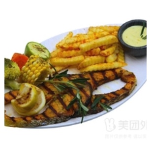 Caramelized Salmon SE02