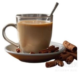 Masala Milk Tea