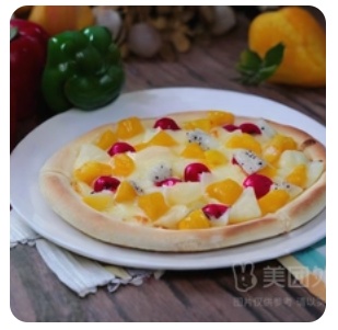 Fruit Pizza