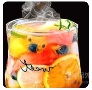 Fruit Tea