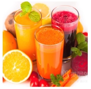 Mixed Fruit Juice