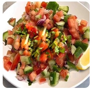 Simple Salad
