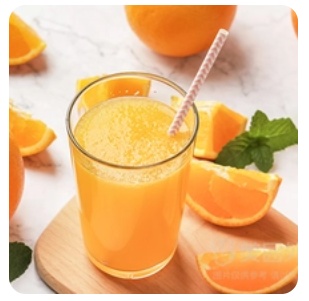Fresh Orange Juice