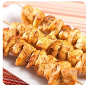 Chicken Kebab