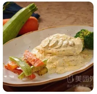 Chicken Alfredo