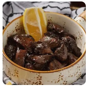 Chicken Liver Sawda