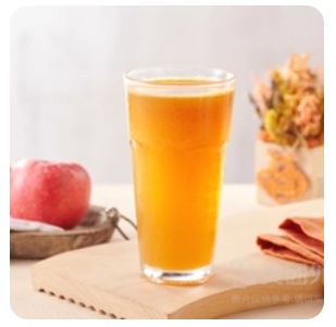 Fresh Apple juice