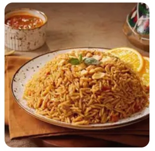 Kabseh Rice