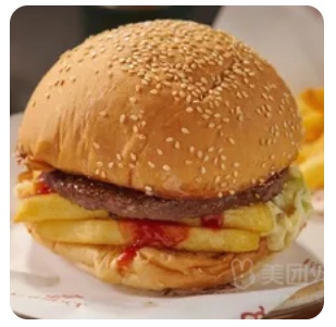 Lebanese Burger