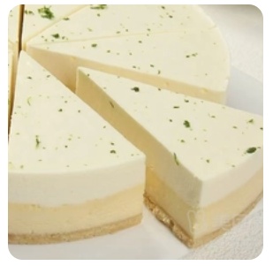 Lemon Cheesecake