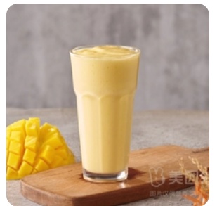 Mango juice