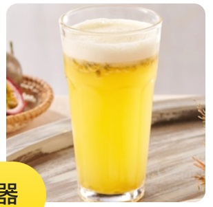 Maracuja juice