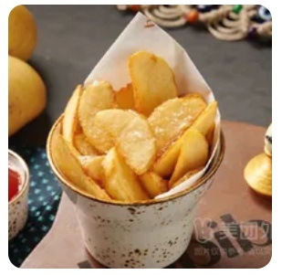 Potato Wedges