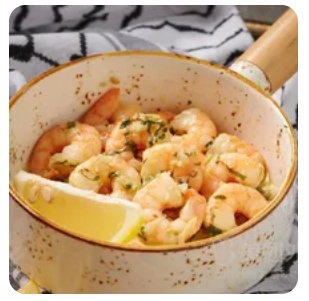 Shrimp Provencal