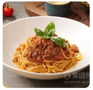 Spaghetti Bolognese