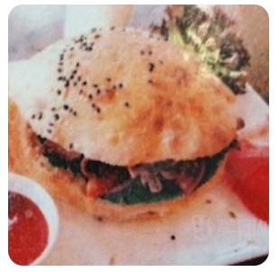 Roast Beef Bun