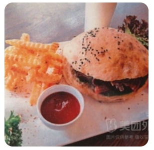 Chicken Bread Set