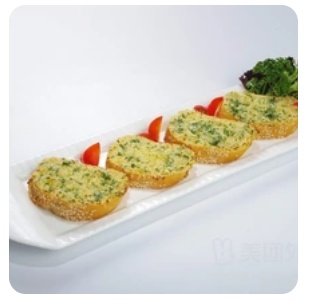 Garlic bread