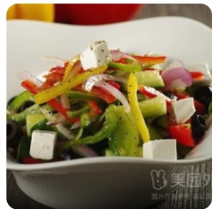 Greek salad