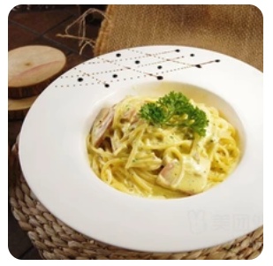 Spaghetti Carbonara