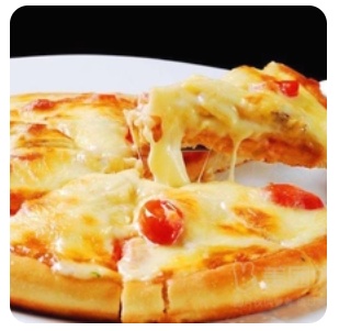 Four-kinds of Cheese Pizza