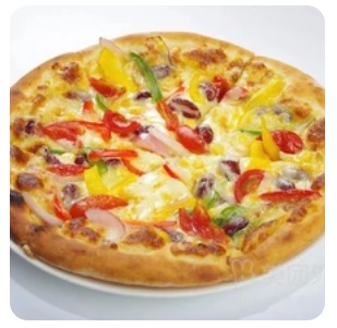 Simple Pizza