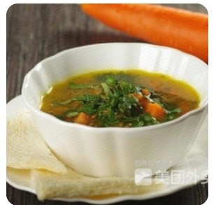 Russian-style Beef Soup