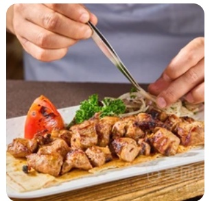Turkish Grilled Lamb Skewers