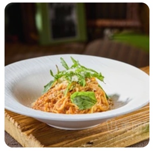 Bolognese Italian Stew Noodles