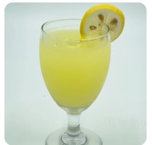 Lemon Orange Juice