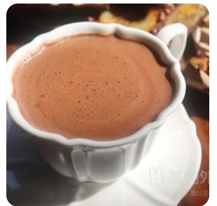 AC Hot Chocolate