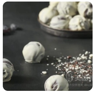 Rum Truffle Chocolate