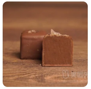 Sea Salt Truffle Chocolate